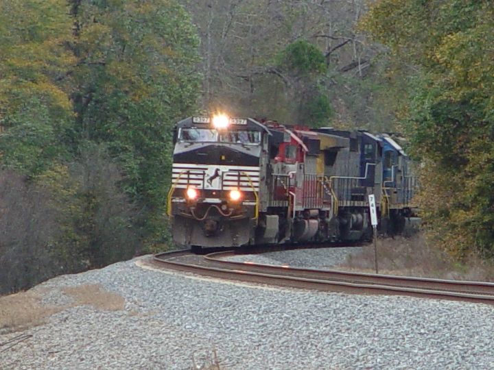 NS 9397 (CSX Q685-08)